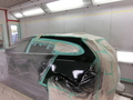 ボルボ　V60　(VOLVO) 板金 塗装　自動車 修理 事例