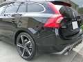 ボルボ　V60　(VOLVO) 板金 塗装　自動車 修理 事例