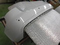アウディ A4　アバント　（AUDI A4 AVANT）　板金塗装 自動車 修理 事例