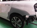 シトロエン C4 ピカソ　板金 塗装 自動車 修理 事例