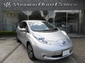 日産　リーフ　（ＮＩＳＳＡＮ　ＬＥＡＦ）　板金 塗装　自動車 修理 事例