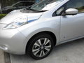 日産　リーフ　（ＮＩＳＳＡＮ　ＬＥＡＦ）　板金 塗装　自動車 修理 事例