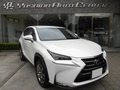 レクサス　NX 300 (LEXUS)　板金 塗装  修理 事例