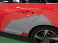 ボルボ　Ｖ60　(VOLVO) 板金 塗装　自動車 修理 事例