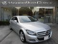 メルセデス ベンツ　CLS 350　（W218)　板金 塗装　修理 事例 