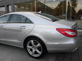 メルセデス ベンツ　CLS 350　（W218)　板金 塗装　修理 事例 