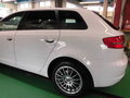 アウディA3 （AUDI A3）　板金塗装 自動車 修理 事例