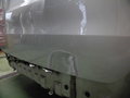トヨタ　ヴォクシー ハイブリッド　板金塗装 自動車修理 事例