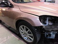ボルボ　Ｖ40　板金 塗装　自動車 修理 事例