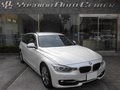 BMW 320d ツーリング (F31)  板金 塗装 自動車 修理 事例