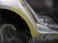 BMW 320d ツーリング (F31)  板金 塗装 自動車 修理 事例