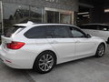 BMW 320d ツーリング (F31)  板金 塗装 自動車 修理 事例