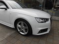 アウディA4 （AUDI A4）　板金塗装 自動車 修理 事例