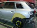 アウディ A3 (AUDI A3) 板金 塗装 自動車 修理 事例