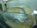 アウディ A3 (AUDI A3) 板金 塗装 自動車 修理 事例