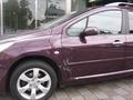 プジョー　307 SW　（PEUGEOT 307 SW）　板金 塗装 自動車 修理事例