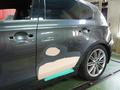 BMW 118i （E87） 板金塗装 自動車 修理 事例