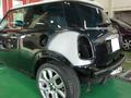 BMW MINI (BMW ミニ）　板金塗装 自動車 修理 事例