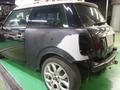 BMW MINI (BMW ミニ）　板金塗装 自動車 修理 事例