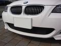 BMW 525i ツーリング Mスポーツパッケージ (E61) 板金塗装　自動車修理事例