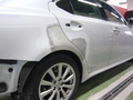 レクサス IS 250 (LEXUS) 板金塗装 自動車修理事例