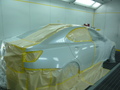 レクサス IS 250 (LEXUS) 板金塗装 自動車修理事例