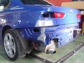 アルファロメオ 156 (ALFAROMEO 156) 板金塗装 自動車修理 事例