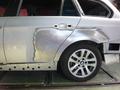 BMW 320i ツーリング  (E91) 板金 塗装　自動車修理 事例