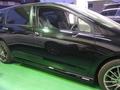 ホンダ 新型 オデッセイ アブソルート (HONDA NEW ODYSSEY) 板金塗装 自動車 修理 事例