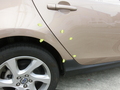 ボルボ　Ｖ40　(VOLVO) 板金 塗装　自動車 修理 事例
