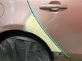 ボルボ　Ｖ40　(VOLVO) 板金 塗装　自動車 修理 事例