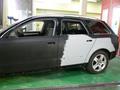 アウディ A4 (AUDI A4) 板金塗装 自動車 修理 事例