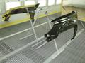 トヨタ ハイラックスサーフ（TOYOTA HILUXSURF） 板金塗装　自動車修理事例