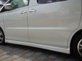 トヨタ アルファード（TOYOTA ALPHARD) 板金塗装 自動車修理事例
