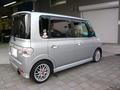 ダイハツ タント（DAIHATSU Tanto) 板金塗装 自動車修理事例