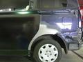 トヨタ ヴォクシー （TOYOTA VOXY) 板金 塗装 自動車 修理事例