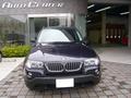 BMW X3 (E83) 板金 塗装 自動車 修理 事例