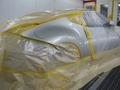 日産　新型 フェアレディ Z　（NISSAN　Z　Z34）　板金 塗装　自動車修理 事例　　