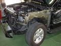 トヨタ ハイラックスサーフ（TOYOTA HILUXSURF） 板金塗装　自動車修理事例