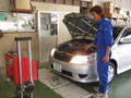 埼玉のヨシダオートセンター　車検の流れ